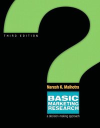 Basic Marketing Research (inbunden)