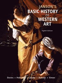 Janson's Basic History of Western Art (inbunden)