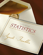 Statistics: The Art and Science of Learning from Data [With Access Code] (inbunden)