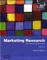 Marketing Research (h�ftad)