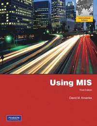 Using MIS (h�ftad)