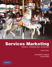 Services Marketing (h�ftad)