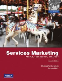 Services Marketing (h�ftad)