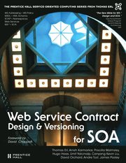 Web Service Contract Design