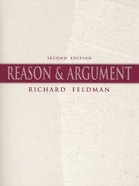 Reason and Argument (h�ftad)