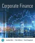 Corporate Finance, Canadian Edition + MyLab Finance with Pearson eText (Package)