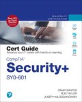 CompTIA Security+ SY0-601 Cert Guide