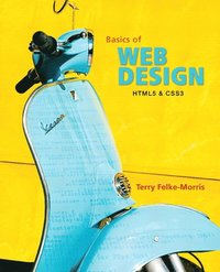 Bokomslag Basics of Web Design (häftad)