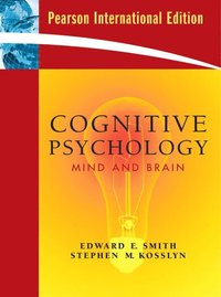 Cognitive Psychology (h�ftad)