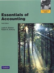 Essentials of Accounting (h�ftad)