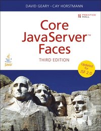 Core JavaServer Faces 3rd Edition (h�ftad)