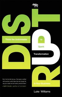 Disrupt (inbunden)