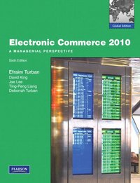 Electronic Commerce 2010 (h�ftad)