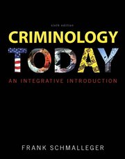 Criminology Today (inbunden)