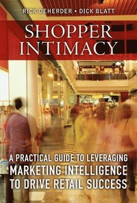Shopper Intimacy (inbunden)