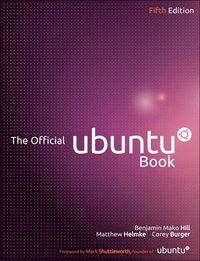 The Official Ubuntu Book 5th Edition Book/DVD Package