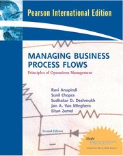 Managing Business Process Flows (h�ftad)