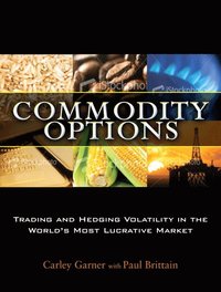 Commodity Options (inbunden)