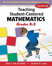 Teaching Student-Centered Mathematics, Grades K-3 [With eBook] (h�ftad)