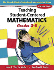 Teaching Student-Centered Mathematics, Volume Two: Grades 3-5 [With eBook] (h�ftad)