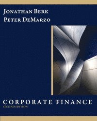 Corporate Finance & MyFinanceLab Student Access Code Card