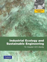 Industrial Ecology and Sustainable Engineering (h�ftad)
