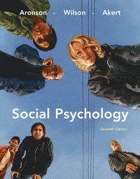 Social Psychology (h�ftad)