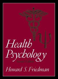 Health Psychology (h�ftad)