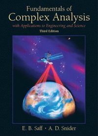 Fundamentals of Complex Analysis  with Applications to Engineering,  Science, and Mathematics (inbunden)