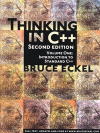 Thinking in C++ (h�ftad)