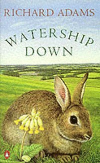 Watership Down (h�ftad)