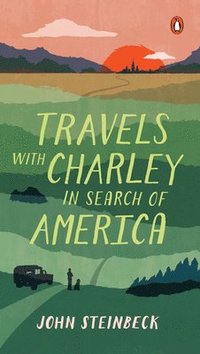 Travels with Charley: In Search of America (h�ftad)