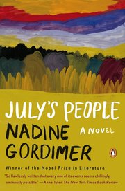 July's People (h�ftad)