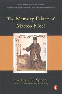 The Memory Palace of Matteo Ricci (h�ftad)