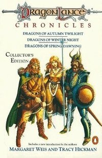 Dragonlance Chronicles (kartonnage)