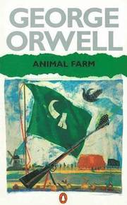 Animal Farm (h�ftad)