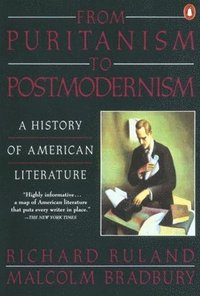From Puritanism to Postmodernism (h�ftad)