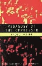 Pedagogy of the Oppressed (h�ftad)