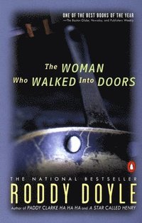 The Woman Who Walked Into Doors (h�ftad)