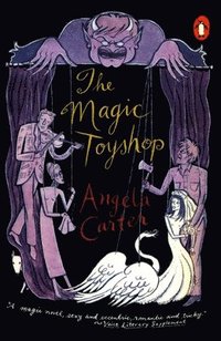 The Magic Toyshop (inbunden)