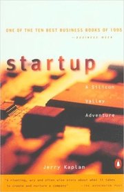Startup: A Silicon Valley Adventure (h�ftad)