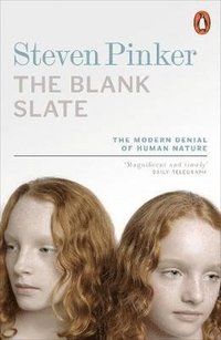 The Blank Slate (h�ftad)