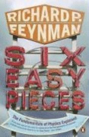 Six Easy Pieces (h�ftad)
