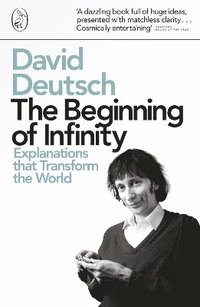 The Beginning of Infinity (h�ftad)