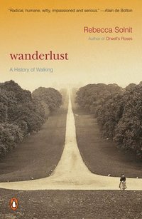 Wanderlust: A History of Walking (h�ftad)