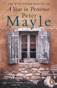 A Year in Provence (h�ftad)