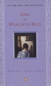 Girl in Hyacinth Blue (h�ftad)