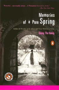 Memories of a Pure Spring (h�ftad)
