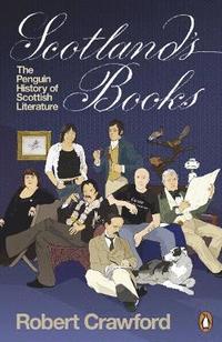 Scotland's Books (h�ftad)