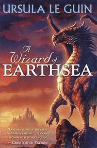 A Wizard of Earthsea (h�ftad)